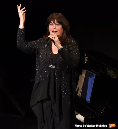 Ann Hampton Callaway Photo