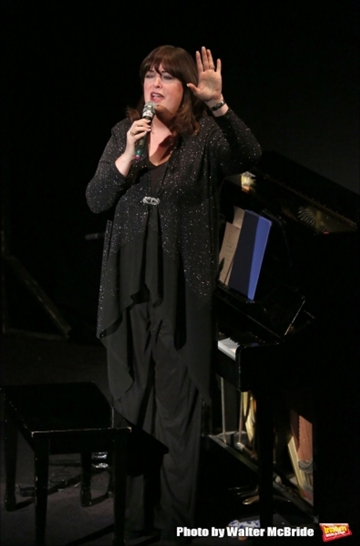 Ann Hampton Callaway  at 
