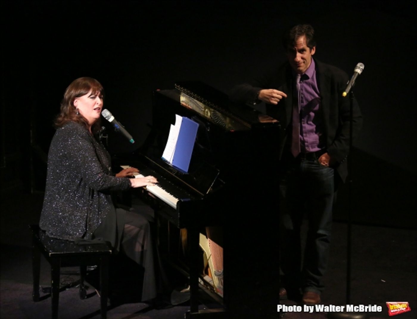 Photo Coverage: Christian Borle, Laura Osnes & More Sing for Puppy Love- Inside BEST IN SHOWS Benefit Concert! Photo Coverage: Christian Borle, Laura Osnes & More Sing for Puppy Love- Inside BEST IN SHOWS Benefit Concert! Image