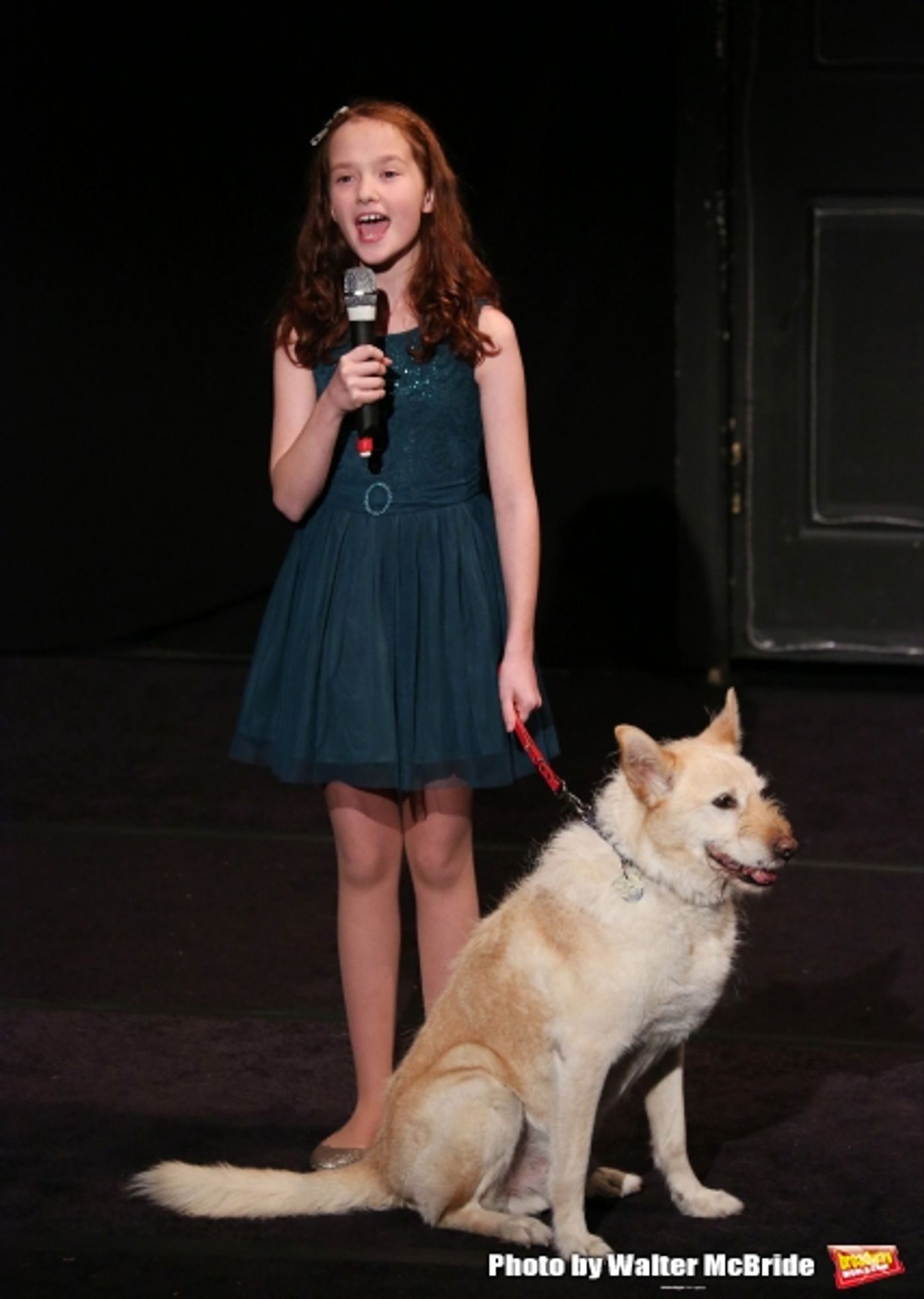 Photo Coverage: Christian Borle, Laura Osnes & More Sing for Puppy Love- Inside BEST IN SHOWS Benefit Concert!  Image
