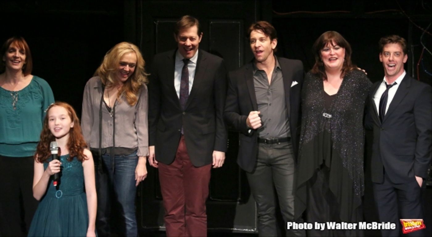 Photo Coverage: Christian Borle, Laura Osnes & More Sing for Puppy Love- Inside BEST IN SHOWS Benefit Concert! Photo Coverage: Christian Borle, Laura Osnes & More Sing for Puppy Love- Inside BEST IN SHOWS Benefit Concert! Image