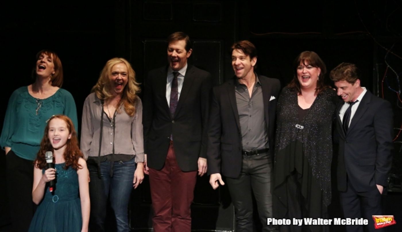 Photo Coverage: Christian Borle, Laura Osnes & More Sing for Puppy Love- Inside BEST IN SHOWS Benefit Concert! Photo Coverage: Christian Borle, Laura Osnes & More Sing for Puppy Love- Inside BEST IN SHOWS Benefit Concert! Image