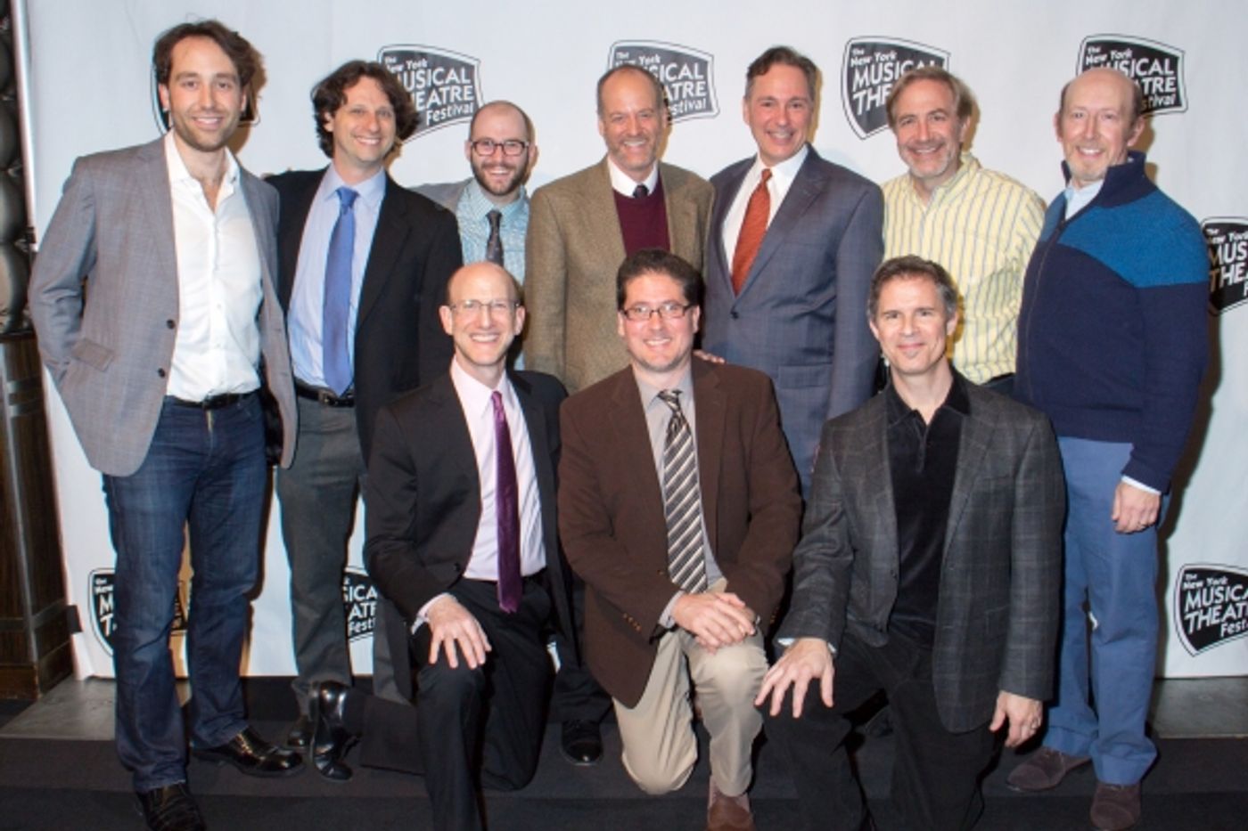 Photo Coverage: NYMF Gala Celebrates Christopher Gattelli, Beth Williams and Allan Williams!  Image