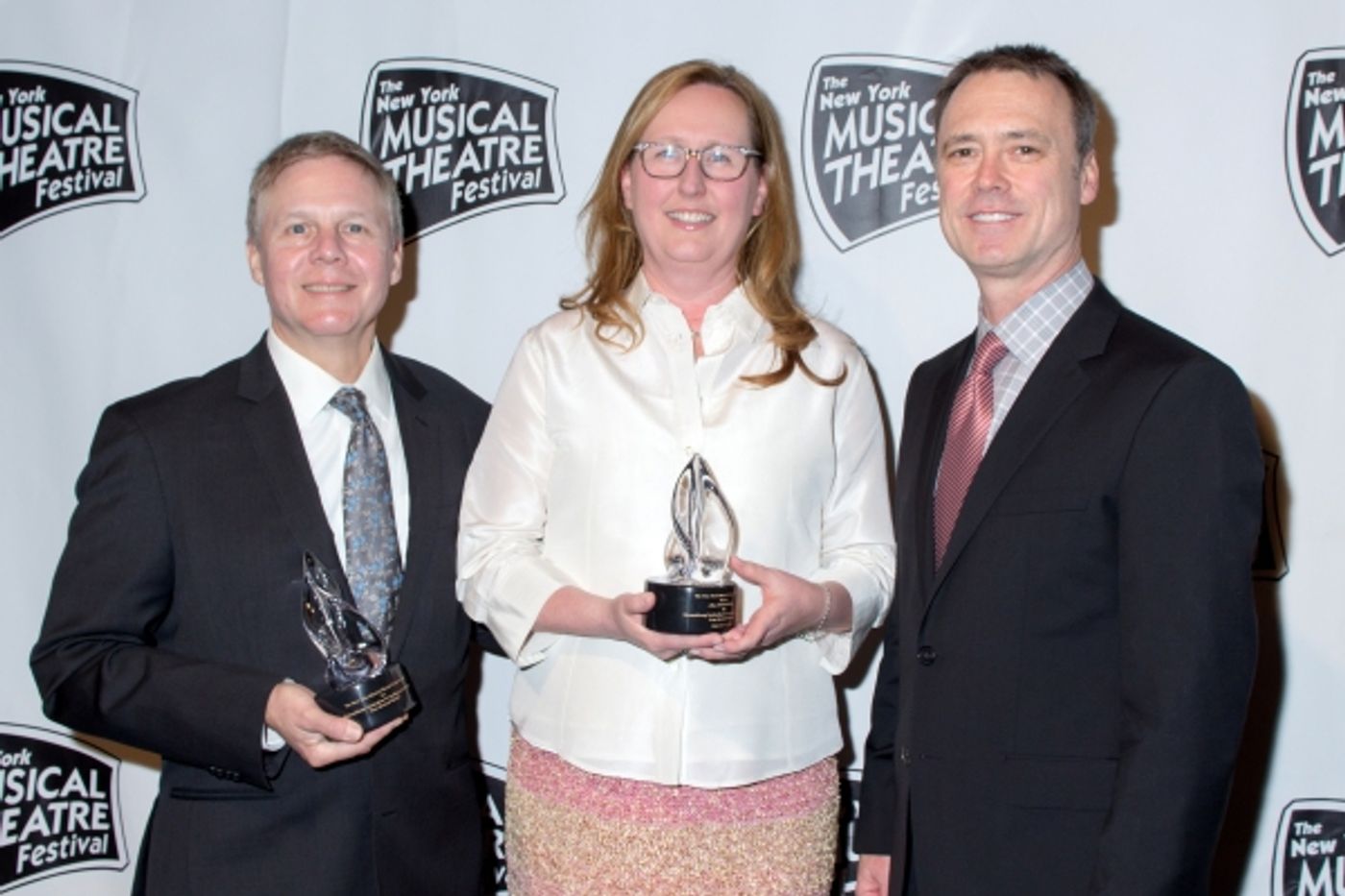 Photo Coverage: NYMF Gala Celebrates Christopher Gattelli, Beth Williams and Allan Williams!  Image