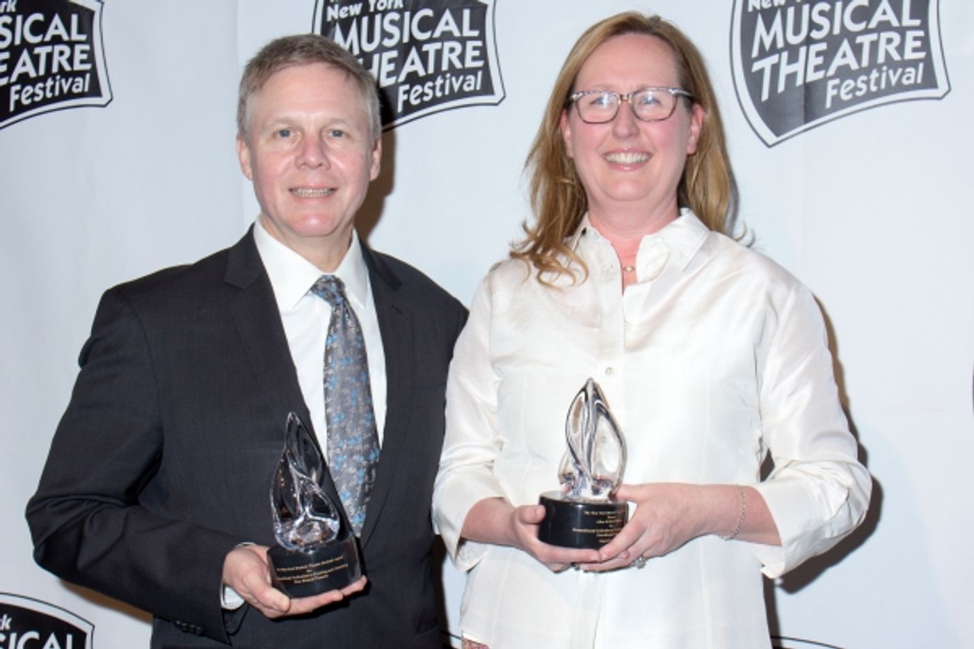 Photo Coverage: NYMF Gala Celebrates Christopher Gattelli, Beth Williams and Allan Williams!  Image