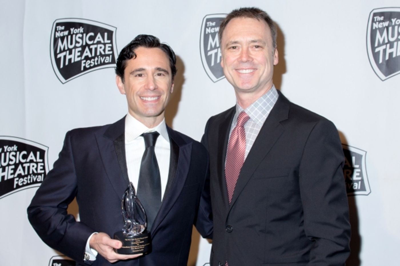 Photo Coverage: NYMF Gala Celebrates Christopher Gattelli, Beth Williams and Allan Williams!  Image