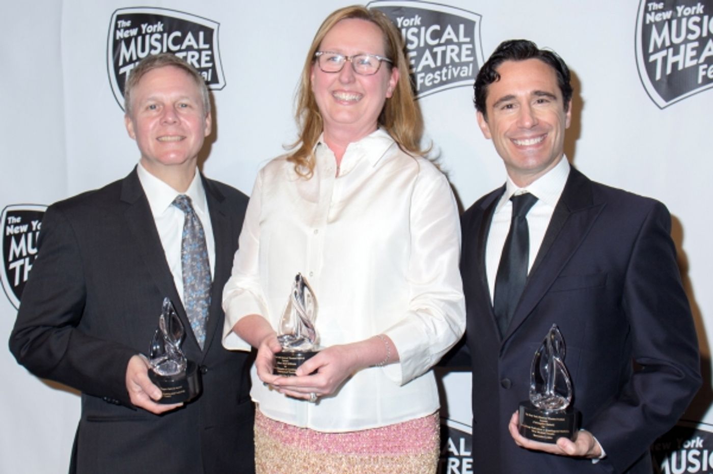 Photo Coverage: NYMF Gala Celebrates Christopher Gattelli, Beth Williams and Allan Williams!  Image