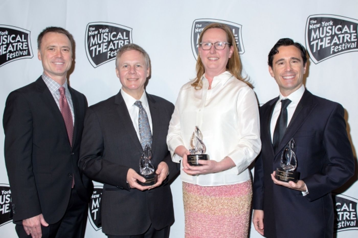 Photo Coverage: NYMF Gala Celebrates Christopher Gattelli, Beth Williams and Allan Williams!  Image
