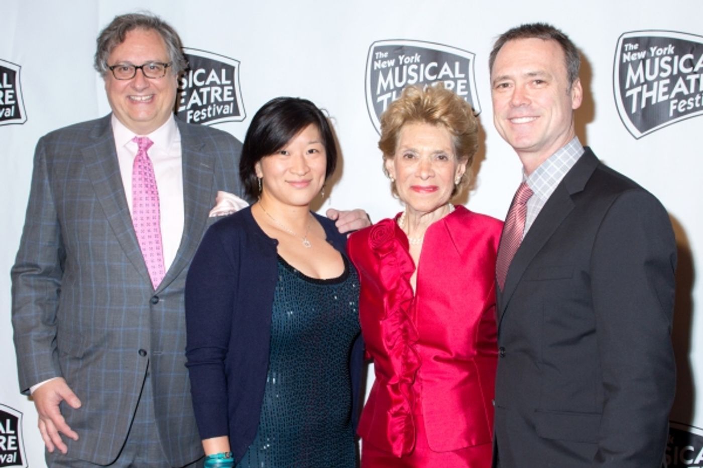 Photo Coverage: NYMF Gala Celebrates Christopher Gattelli, Beth Williams and Allan Williams!  Image