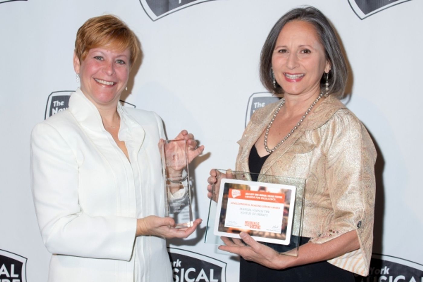 Photo Coverage: NYMF Gala Celebrates Christopher Gattelli, Beth Williams and Allan Williams!  Image