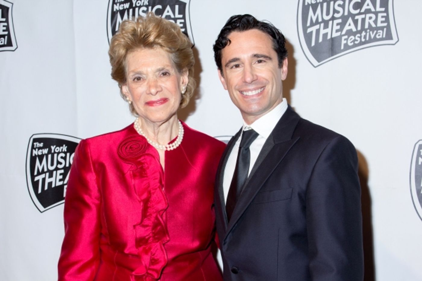 Photo Coverage: NYMF Gala Celebrates Christopher Gattelli, Beth Williams and Allan Williams!  Image