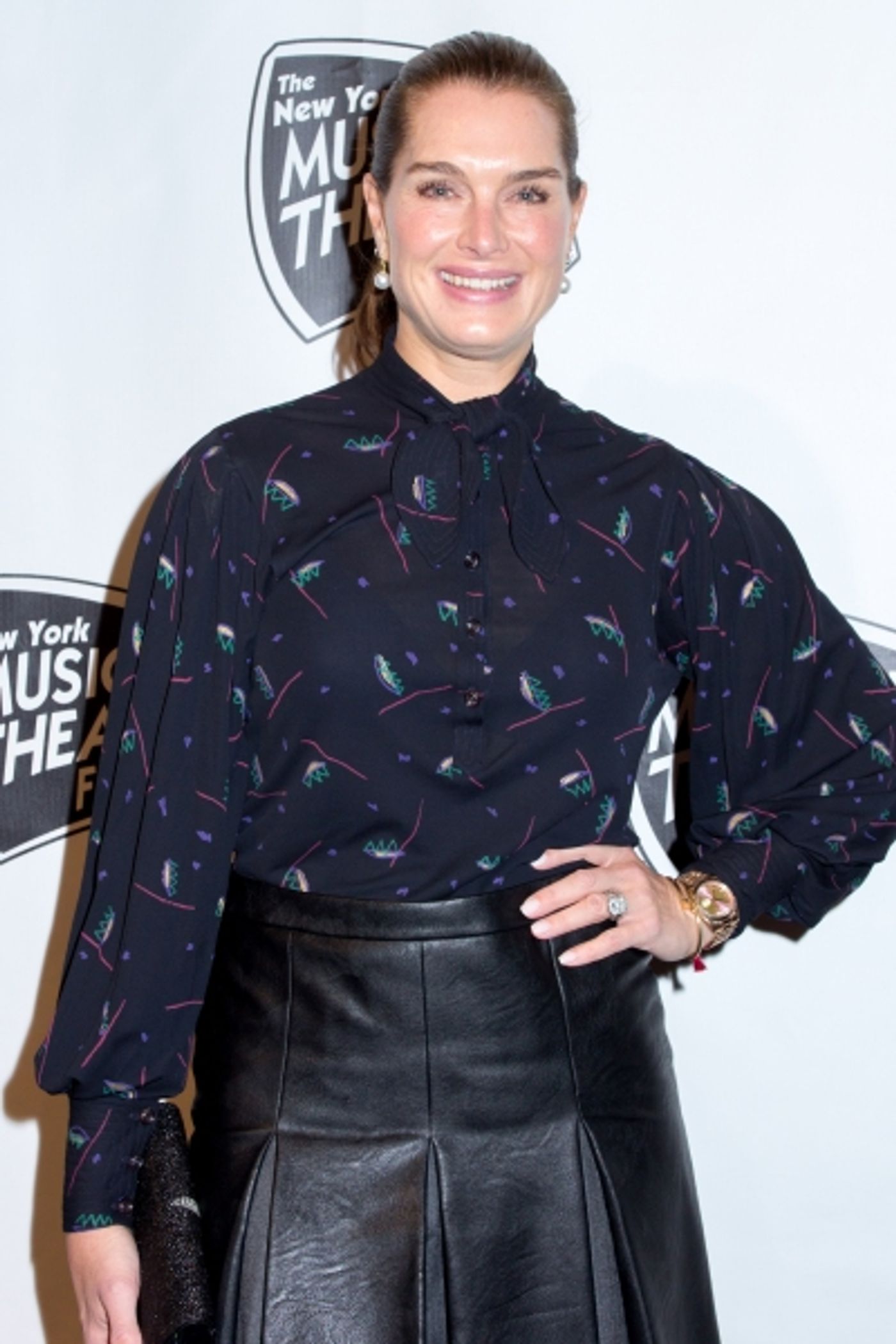 Photo Coverage: NYMF Gala Celebrates Christopher Gattelli, Beth Williams and Allan Williams!  Image