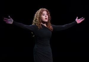 BERNADETTE PETERS Photo