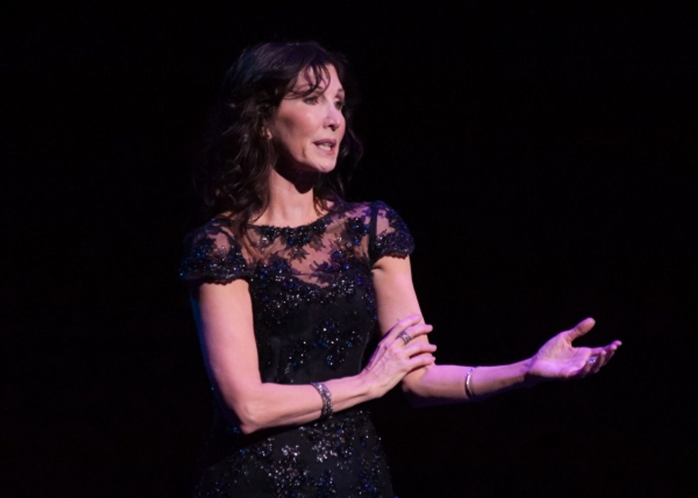 Photo Flash: Bernadette Peters, Joanna Gleason, Chip Zien & More Go Back to The Woods; Inside the INTO THE WOODS Reunion at the Segerstrom Center! Image