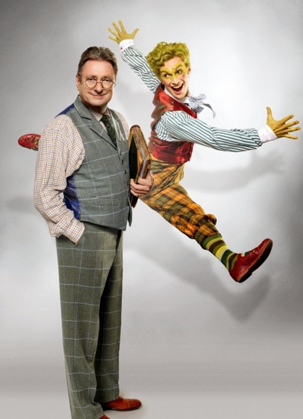 Alan Titchmarsh Photo