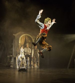 Cris Penfold @ BroadwayWorld Cris Penfold Photo