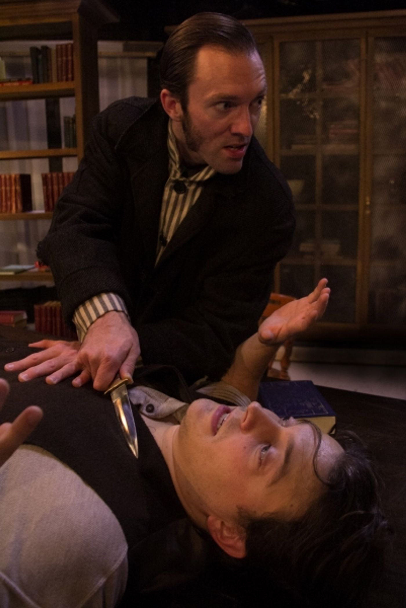 Photo Flash: First Look at Strawdog's GREAT EXPECTATIONS, Opening Tonight  Image