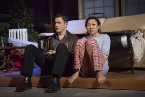 John Sloan and Angela Lin Photo