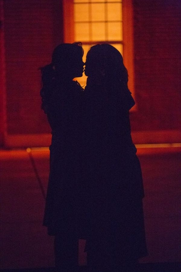 Angela Lin and Sharon Leal Photo