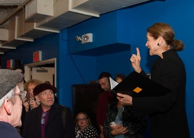 Tovah Feldshuh Photo