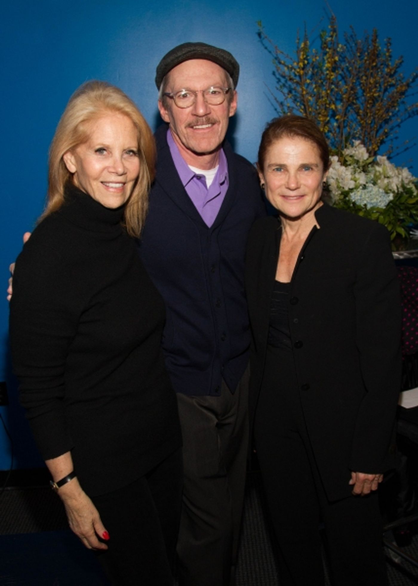 Photo Flash: WIESENTHAL Hosts Kristallnacht Anniversary Remembrance with Tovah Feldshuh & Tom Dugan  Image