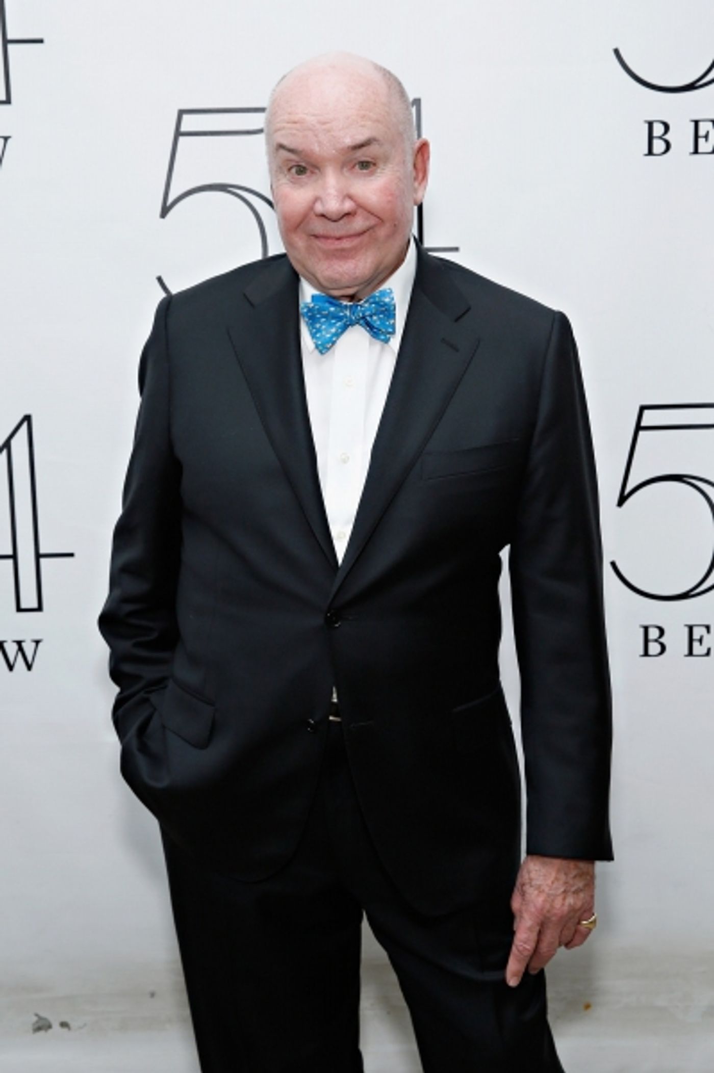 Photo Flash: Hugh Jackman, Victor Garber, Jerry Mitchell, Diane Sawyer and More Visit Jack O'Brien at 54 Below  Image