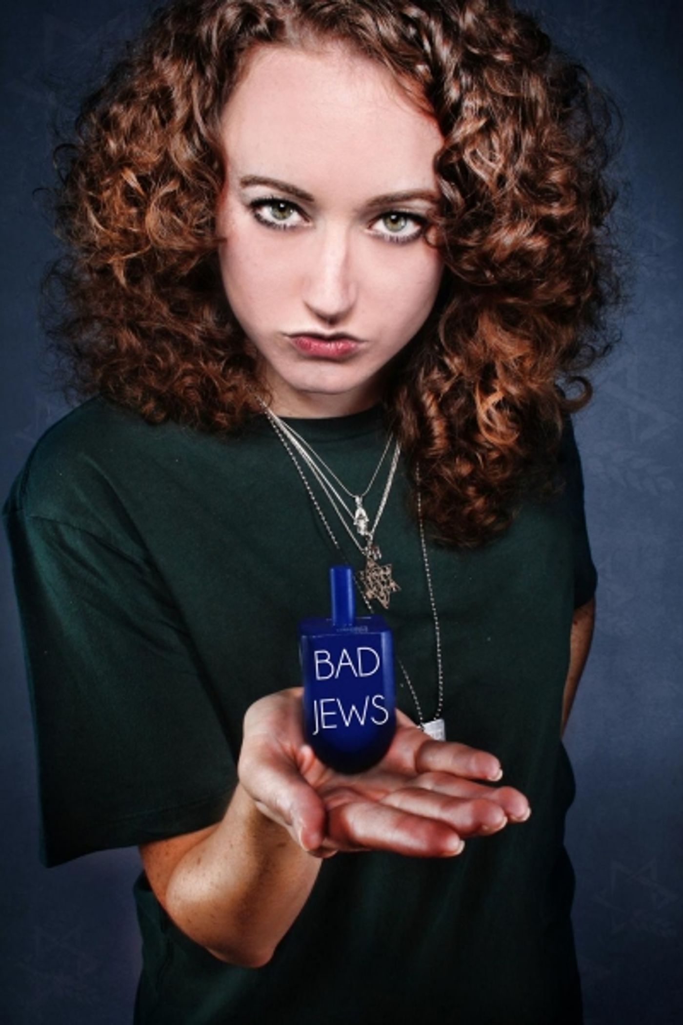 Photo Flash: Meet the Stars of BAD JEWS, Coming to Actor's Express This Winter  Image