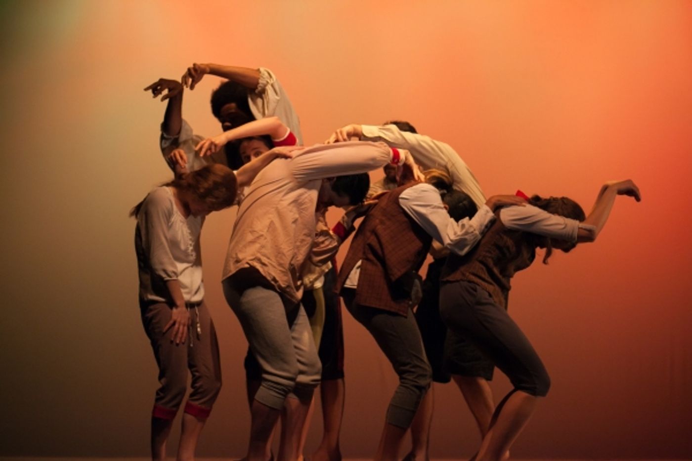 Photo Flash: First Look at Theater Unspeakable's THE AMERICAN REVOLUTION  Image