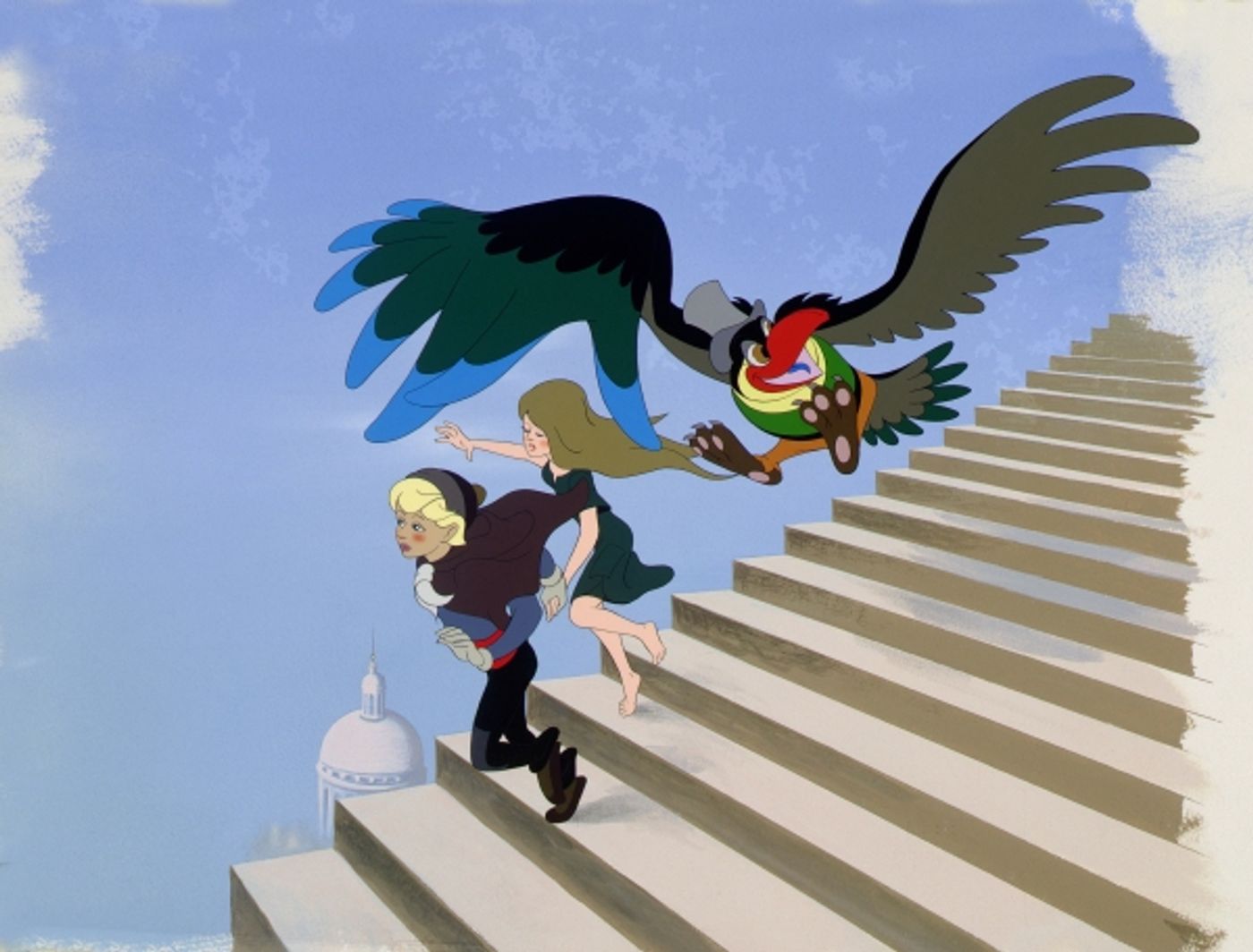 Photo Flash: French Film THE KING AND THE MOCKINGBIRD Hits Theaters Today Image