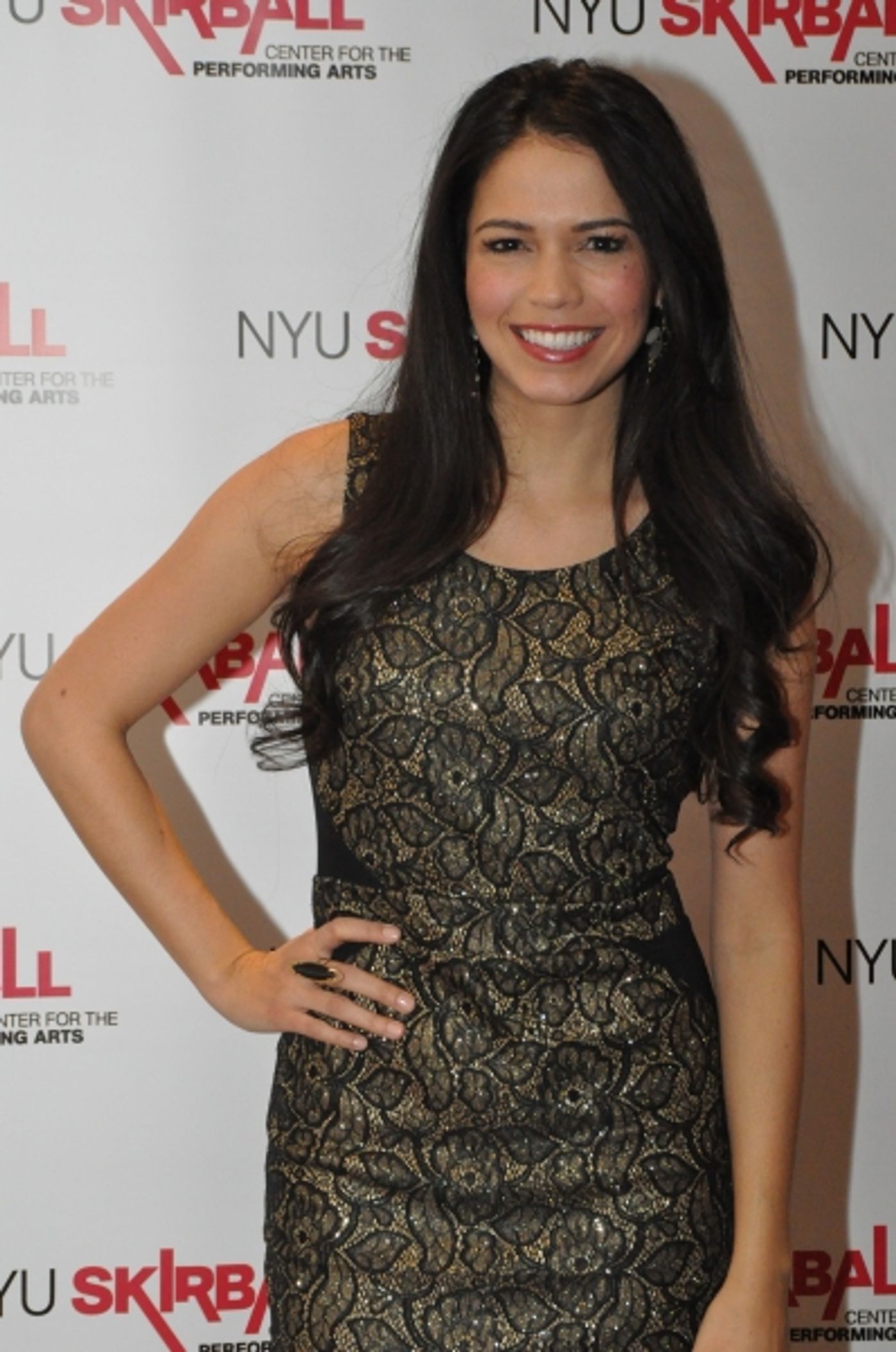 Photo Coverage: Inside NYU Skirball's 10th Anniversary Gala with the Cast of ON THE TOWN, Diane Paulus & More  Image