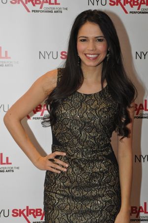 Arielle Jacobs Photo