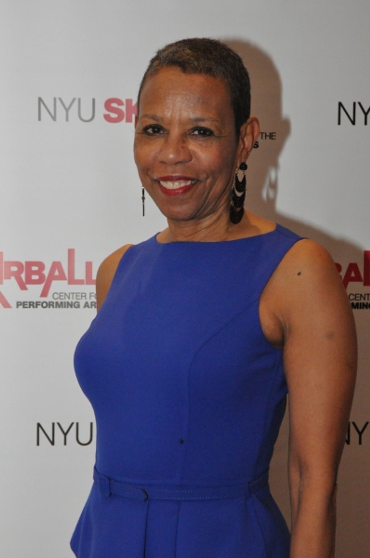 Mary Schmidt Campbell at 