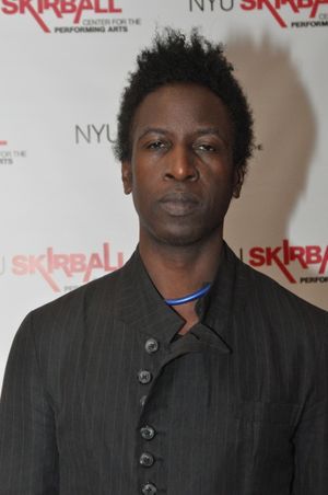 Saul Williams Photo