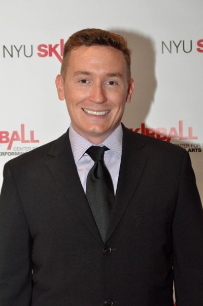 Michael Harrington Photo