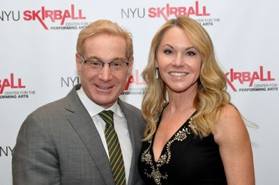 Honorees-Howard Kagan and Janet Kagan Photo