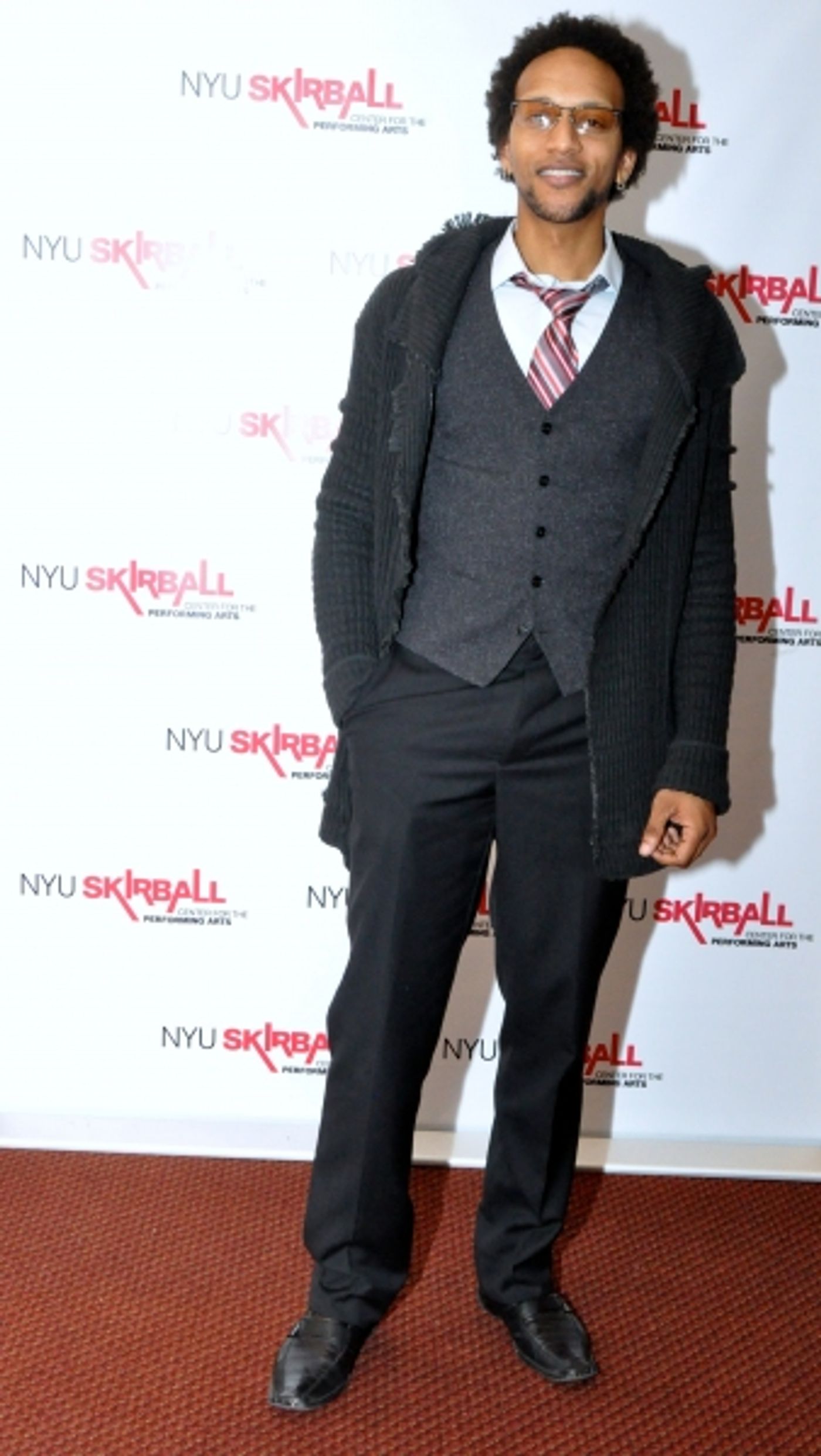 Photo Coverage: Inside NYU Skirball's 10th Anniversary Gala with the Cast of ON THE TOWN, Diane Paulus & More Photo Coverage: Inside NYU Skirball's 10th Anniversary Gala with the Cast of ON THE TOWN, Diane Paulus & More Image