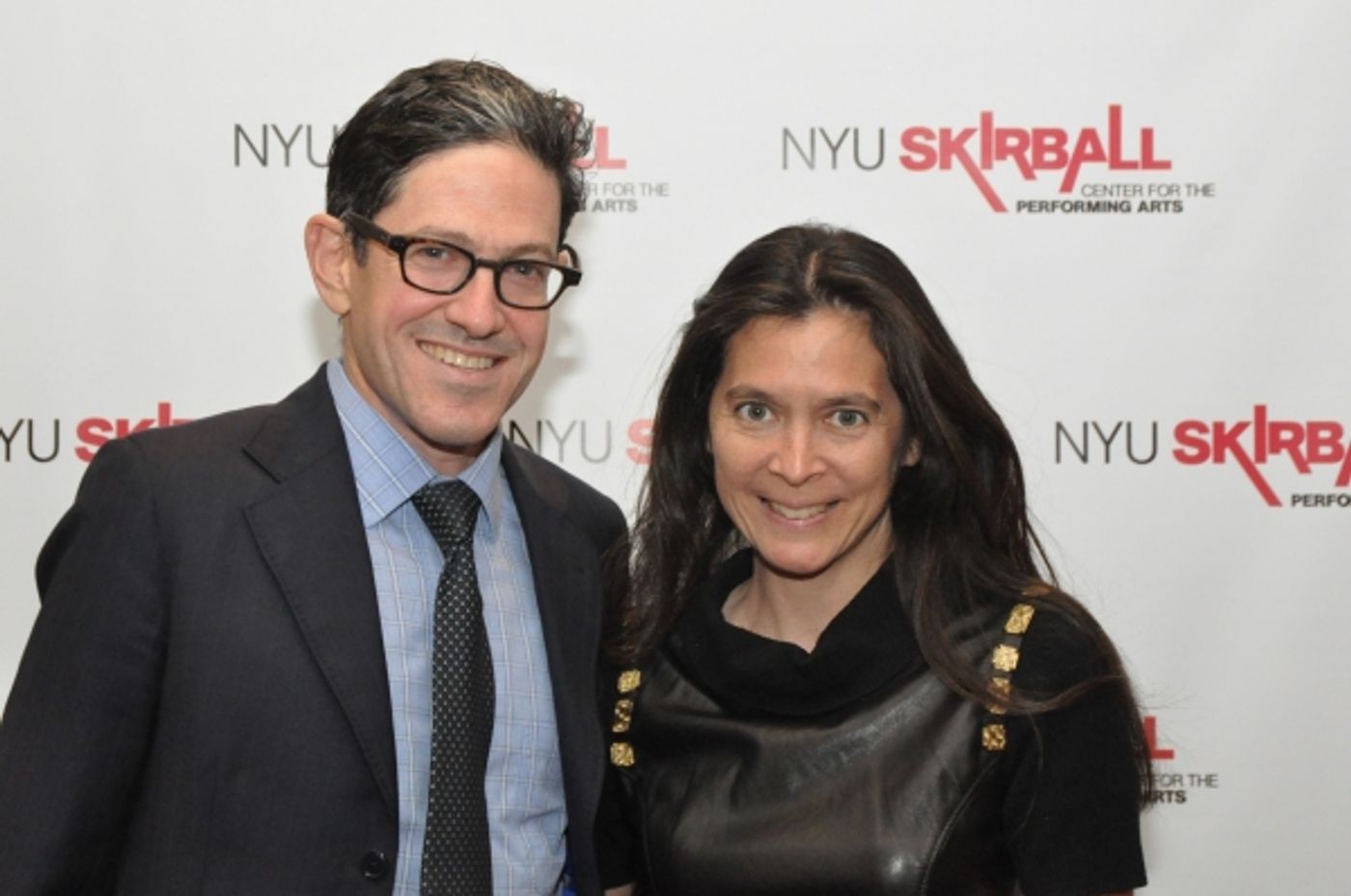 Photo Coverage: Inside NYU Skirball's 10th Anniversary Gala with the Cast of ON THE TOWN, Diane Paulus & More  Image