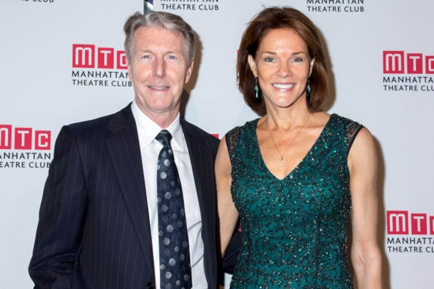 Photo Coverage: Manhattan Theatre Club Honors Daniel Sullivan at Fall Benefit  Image