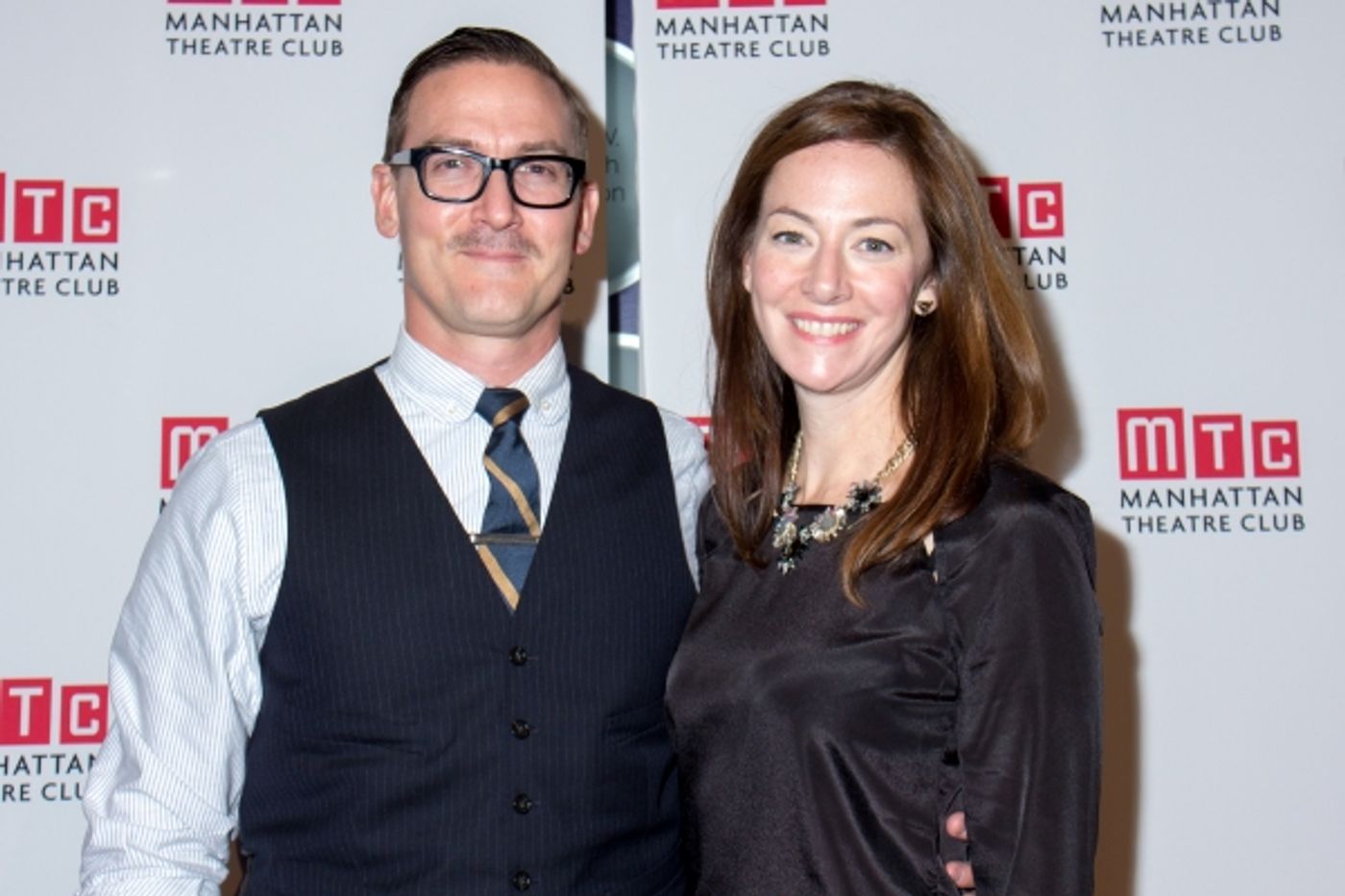 Photo Coverage: Manhattan Theatre Club Honors Daniel Sullivan at Fall Benefit  Image