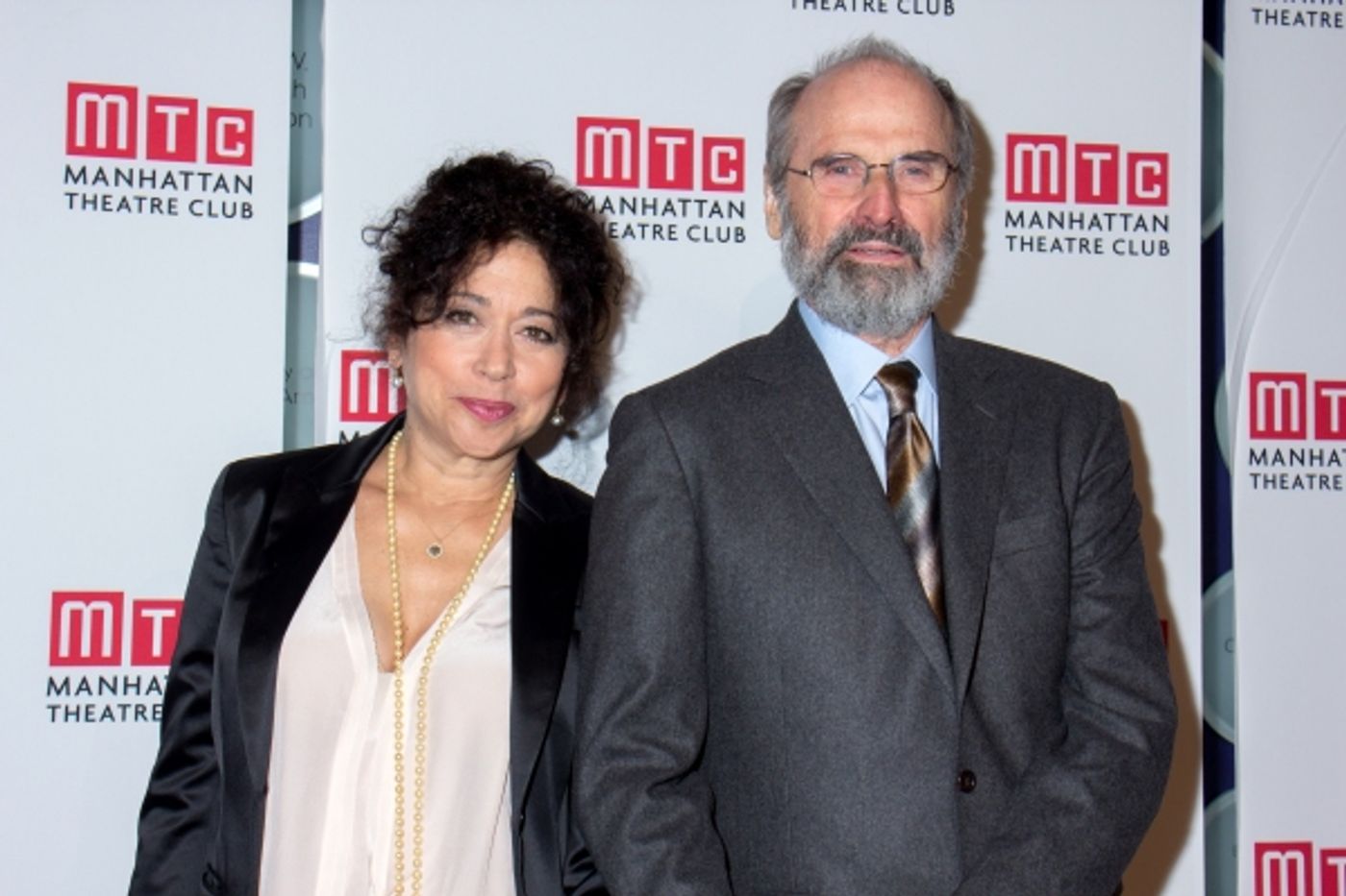 Photo Coverage: Manhattan Theatre Club Honors Daniel Sullivan at Fall Benefit  Image