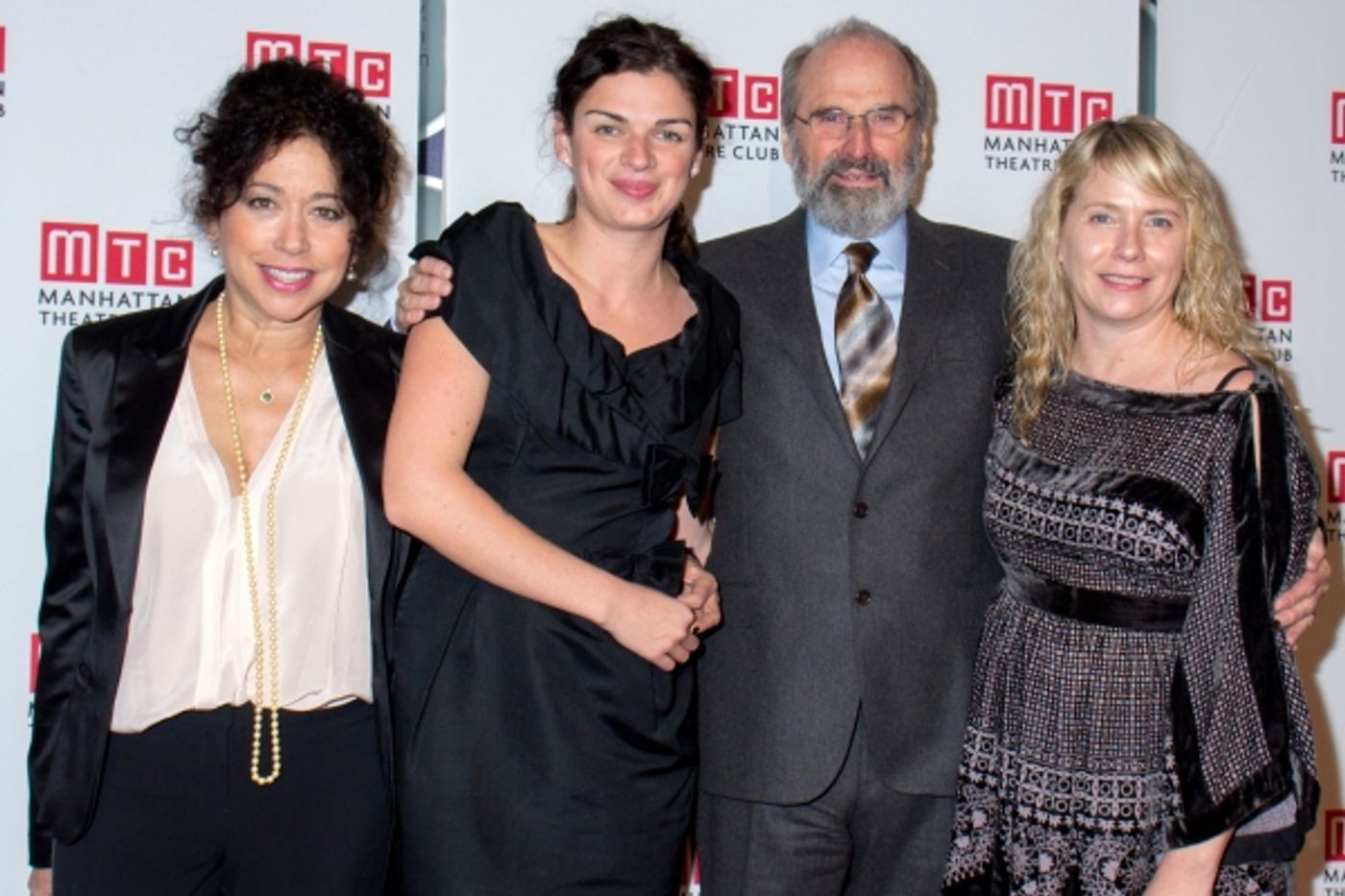 Photo Coverage: Manhattan Theatre Club Honors Daniel Sullivan at Fall Benefit  Image