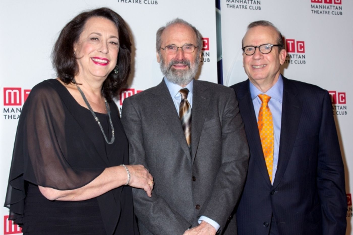 Photo Coverage: Manhattan Theatre Club Honors Daniel Sullivan at Fall Benefit  Image