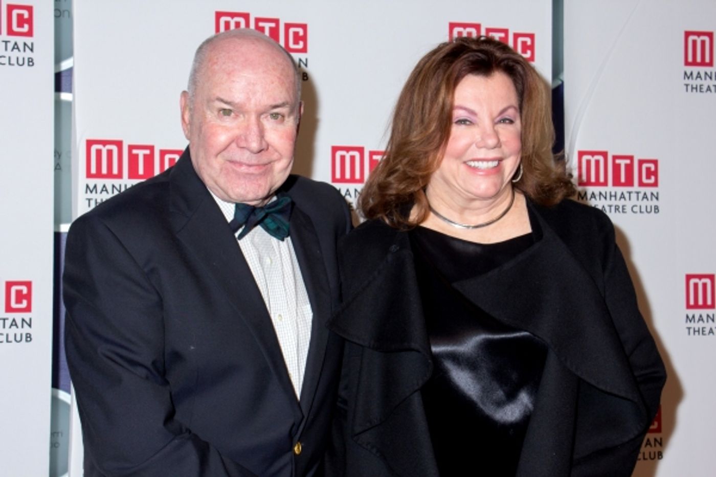 Photo Coverage: Manhattan Theatre Club Honors Daniel Sullivan at Fall Benefit  Image