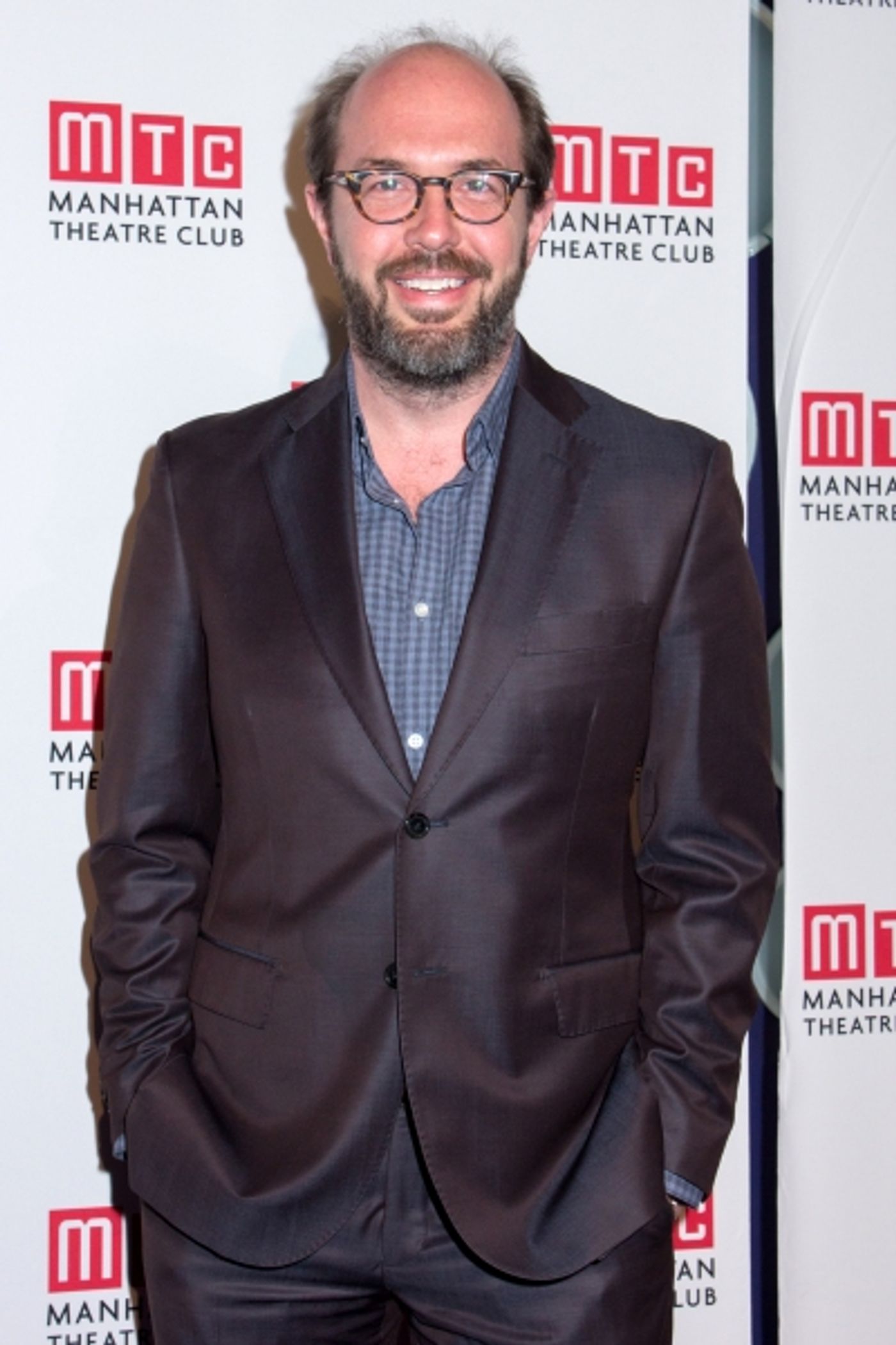 Photo Coverage: Manhattan Theatre Club Honors Daniel Sullivan at Fall Benefit  Image