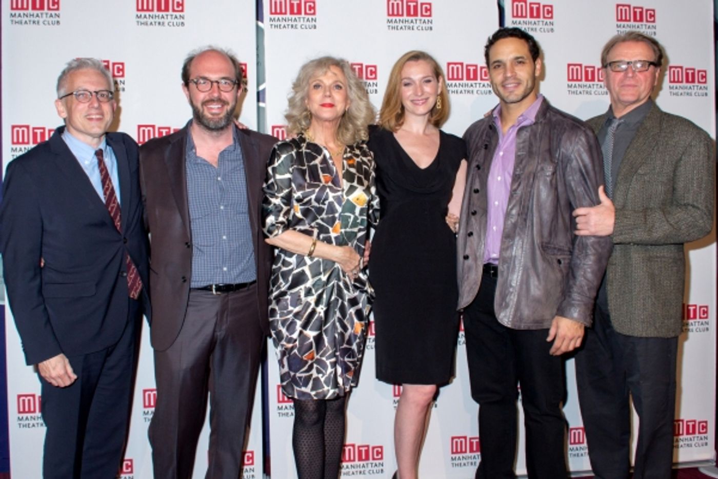 Photo Coverage: Manhattan Theatre Club Honors Daniel Sullivan at Fall Benefit  Image