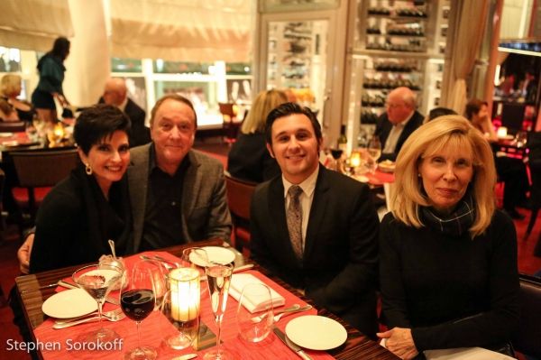 Arlene Lazar, Allan Lazar, Nicholas King Photo