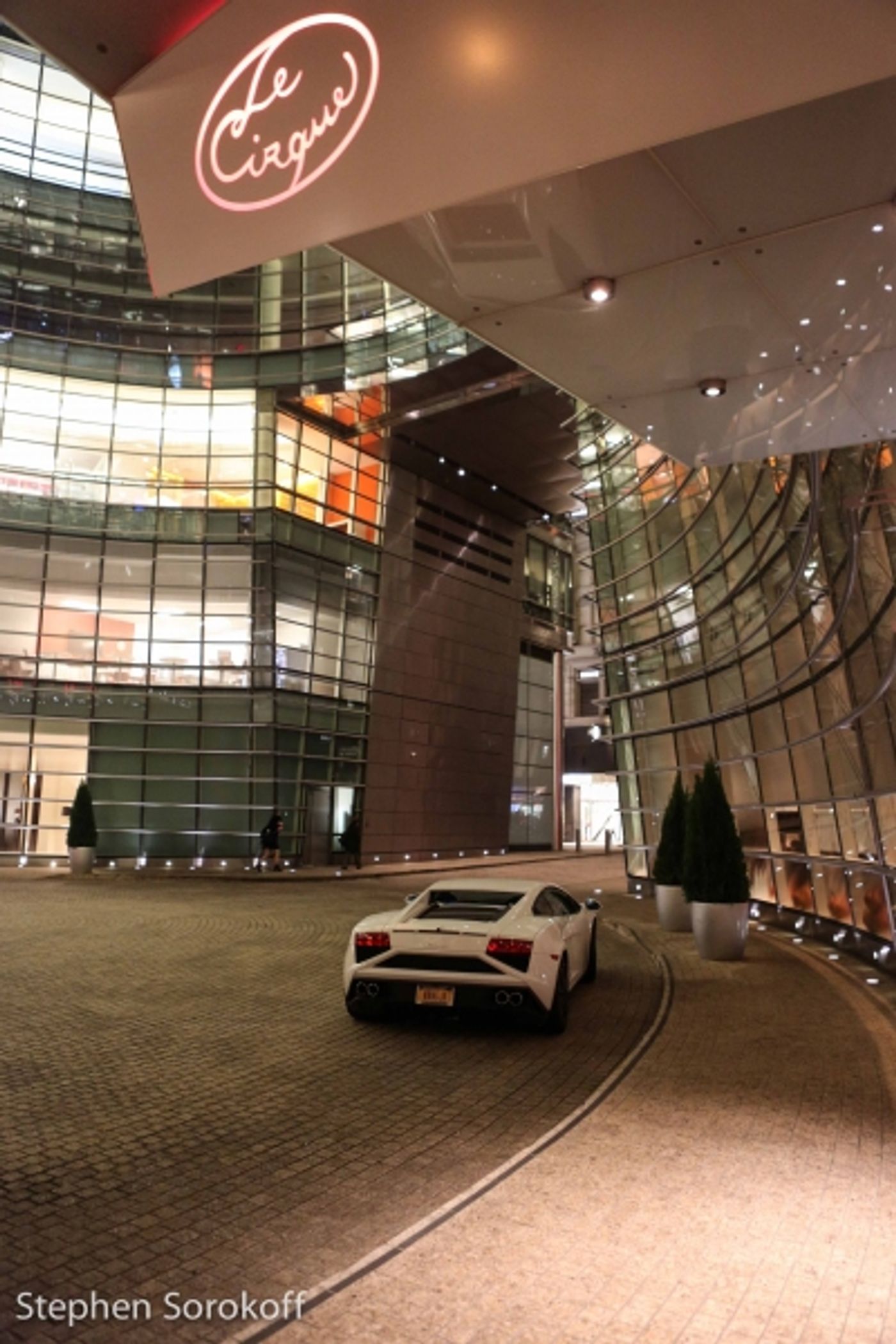 Photo Coverage: Nicholas King & Matt Baker Perform at Le Cirque's MUSICAL MONDAYS  Image