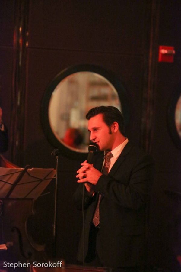 Nicholas King Photo