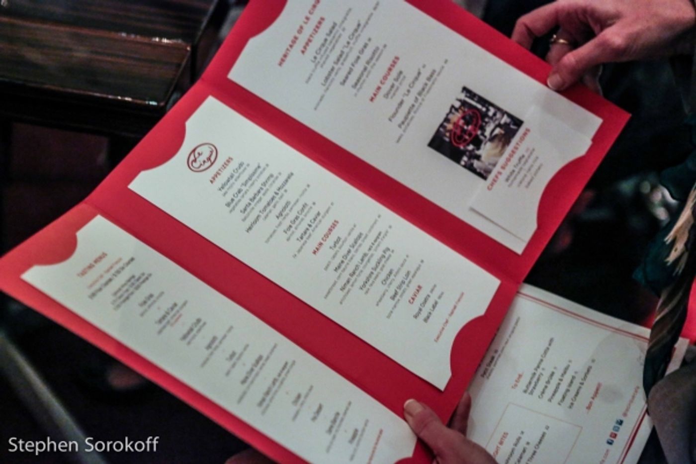 Photo Coverage: Nicholas King & Matt Baker Perform at Le Cirque's MUSICAL MONDAYS  Image