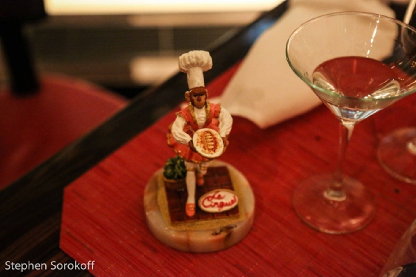 Photo Coverage: Nicholas King & Matt Baker Perform at Le Cirque's MUSICAL MONDAYS  Image